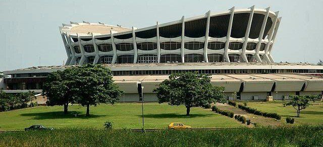 National Arts Theatre, Lagos